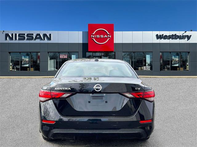 used 2020 Nissan Sentra car, priced at $12,578