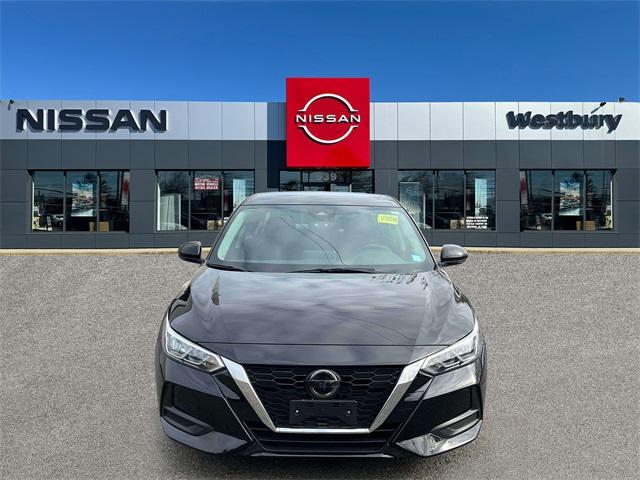 used 2020 Nissan Sentra car, priced at $12,578