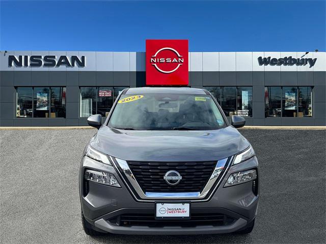 used 2023 Nissan Rogue car, priced at $18,137