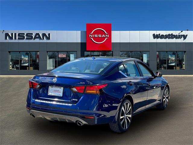 used 2021 Nissan Altima car, priced at $16,002