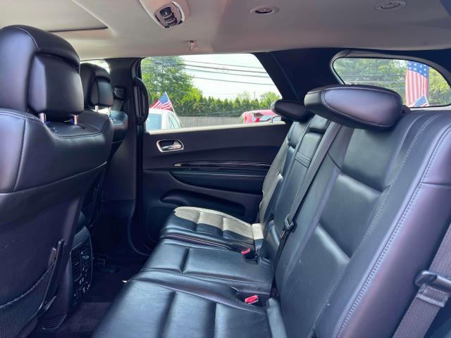 used 2016 Dodge Durango car, priced at $12,080
