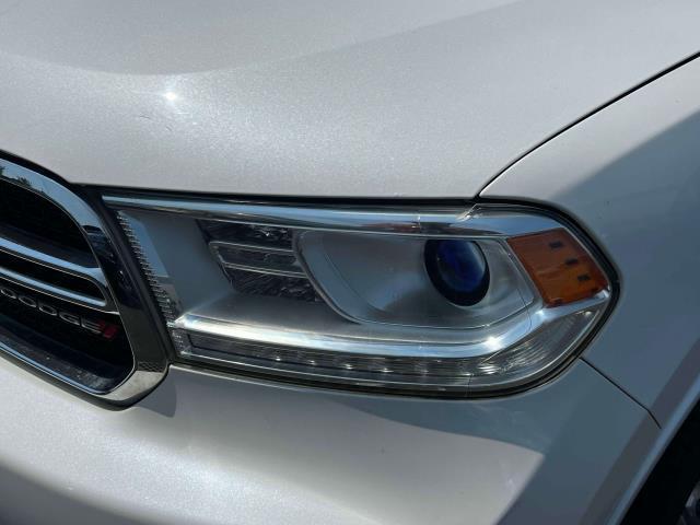 used 2016 Dodge Durango car, priced at $12,080