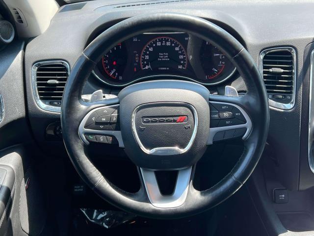 used 2016 Dodge Durango car, priced at $12,080