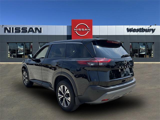 used 2023 Nissan Rogue car, priced at $19,888