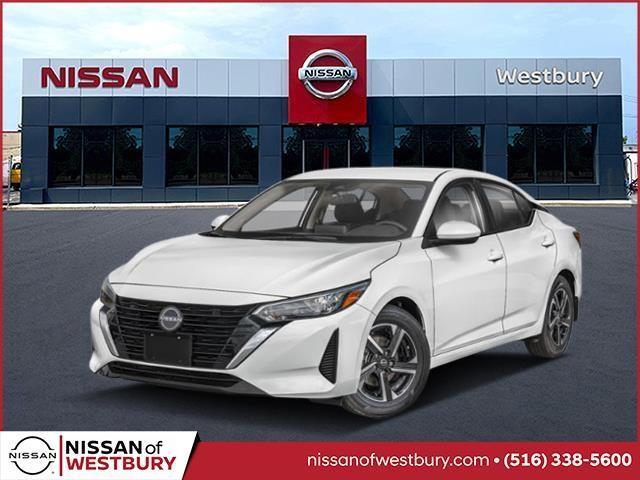 new 2025 Nissan Sentra car, priced at $21,678