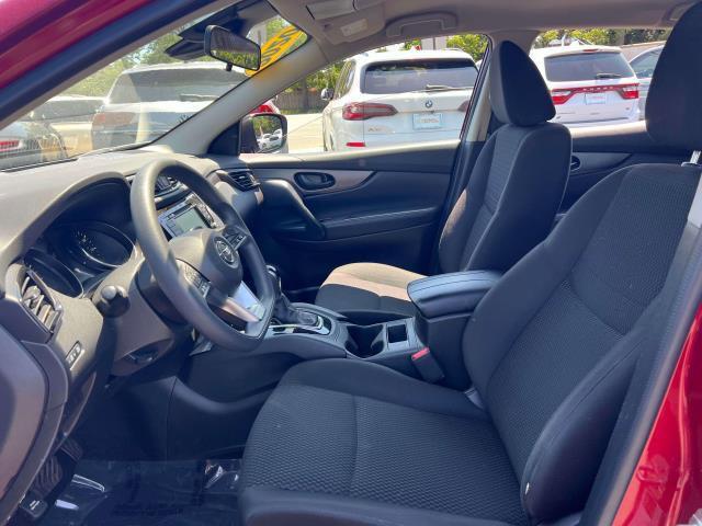 used 2020 Nissan Rogue Sport car, priced at $14,002