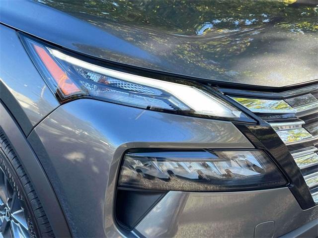 used 2025 Nissan Rogue car, priced at $22,301
