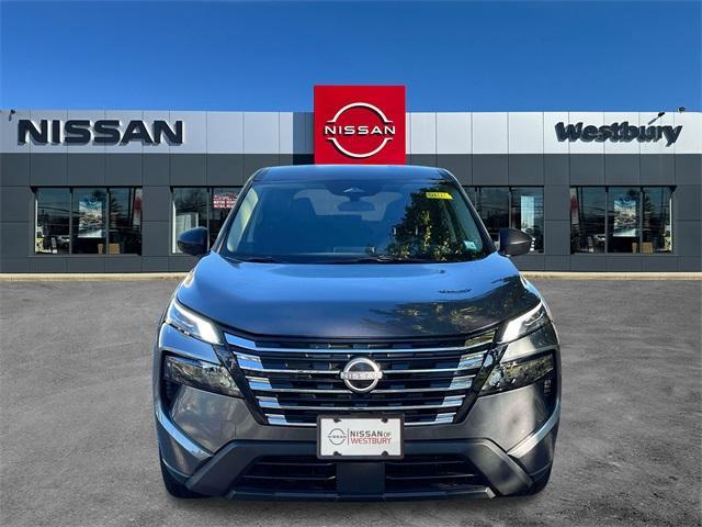 used 2025 Nissan Rogue car, priced at $22,301