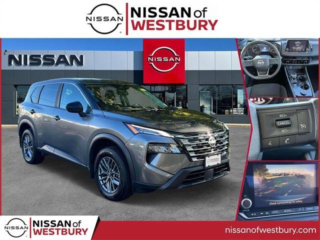 used 2025 Nissan Rogue car, priced at $22,301