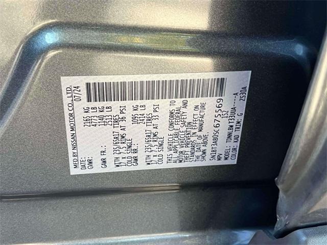 used 2025 Nissan Rogue car, priced at $22,301