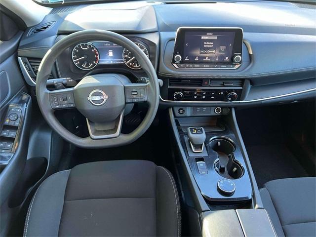 used 2025 Nissan Rogue car, priced at $22,301