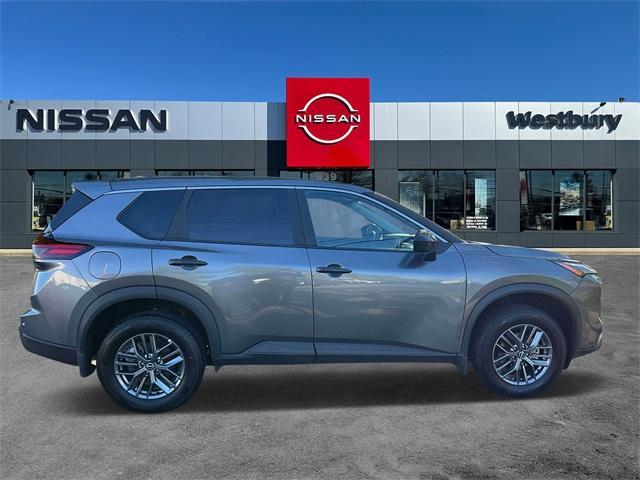 used 2025 Nissan Rogue car, priced at $22,301
