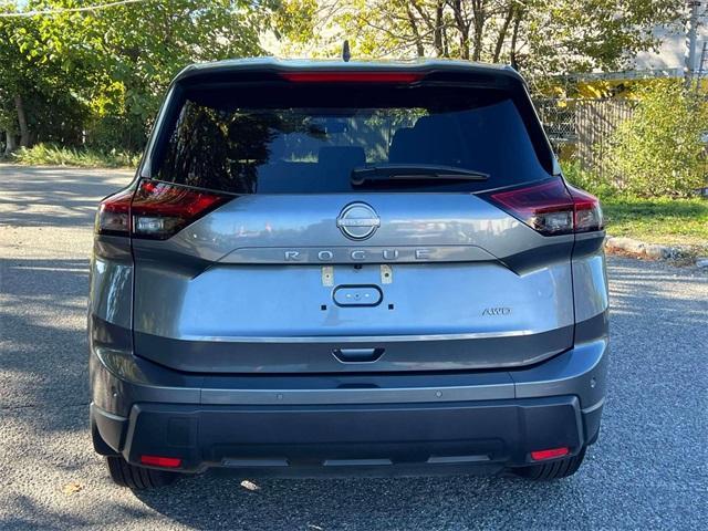 used 2025 Nissan Rogue car, priced at $22,301