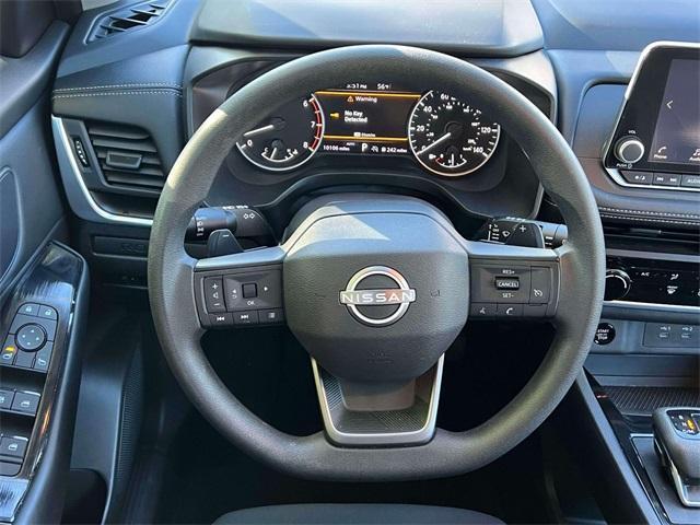 used 2025 Nissan Rogue car, priced at $22,301