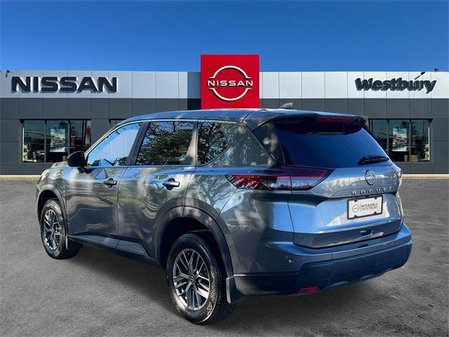 used 2025 Nissan Rogue car, priced at $22,301