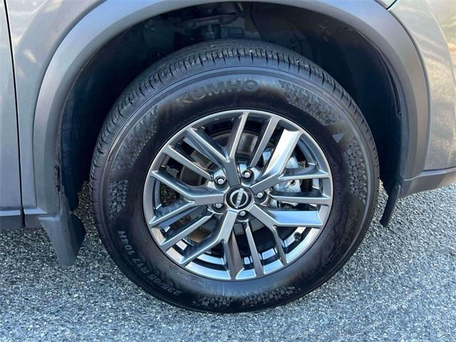 used 2025 Nissan Rogue car, priced at $22,301