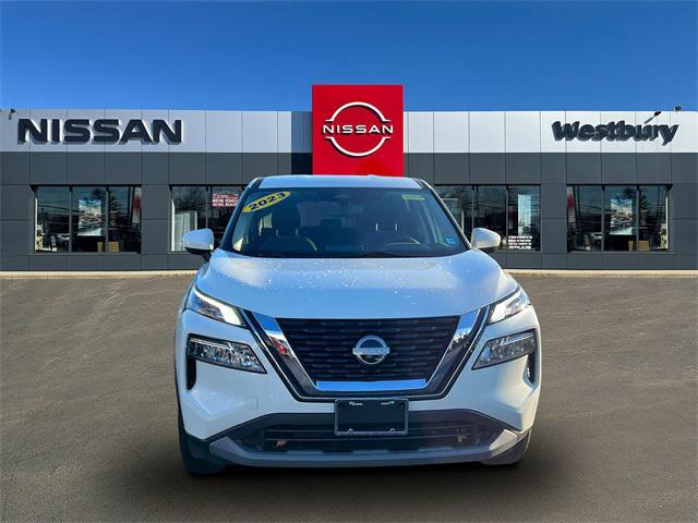 used 2023 Nissan Rogue car, priced at $21,513