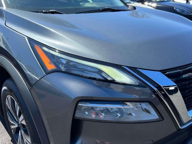 used 2022 Nissan Rogue car, priced at $20,665