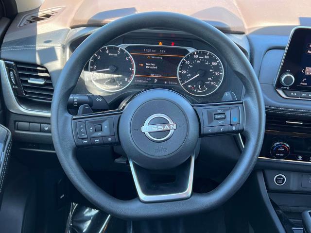used 2022 Nissan Rogue car, priced at $21,734