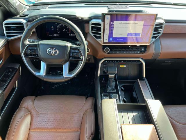 used 2023 Toyota Tundra car, priced at $42,989