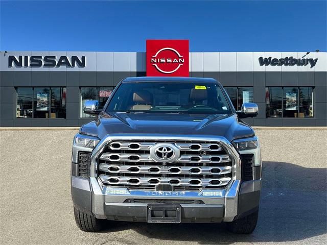 used 2023 Toyota Tundra car, priced at $42,989