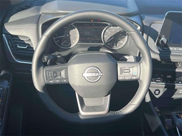 used 2025 Nissan Rogue car, priced at $22,393