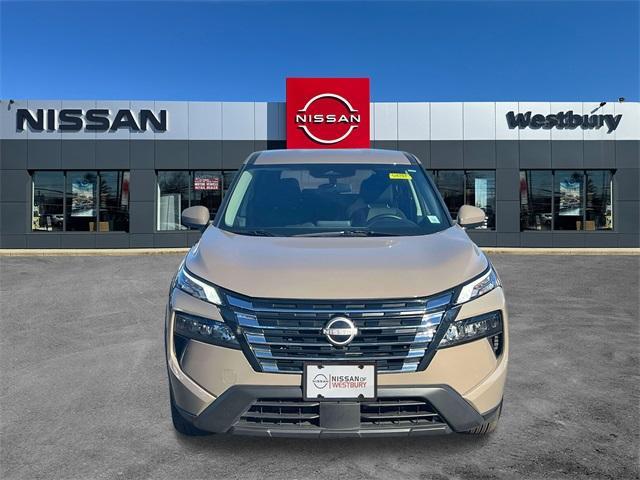 used 2025 Nissan Rogue car, priced at $22,393