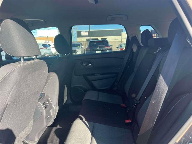 used 2025 Nissan Rogue car, priced at $22,393