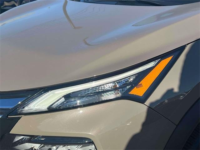 used 2025 Nissan Rogue car, priced at $22,393