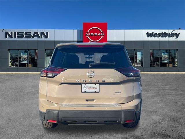 used 2025 Nissan Rogue car, priced at $22,393