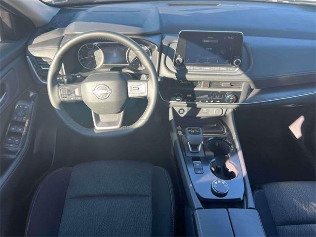 used 2025 Nissan Rogue car, priced at $22,393