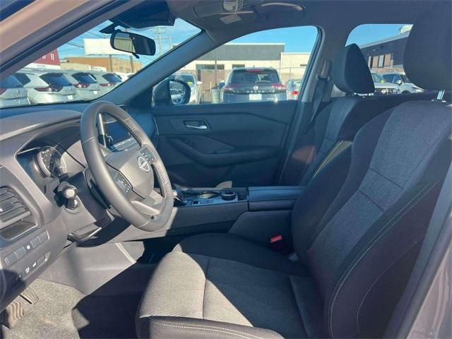 used 2025 Nissan Rogue car, priced at $22,393