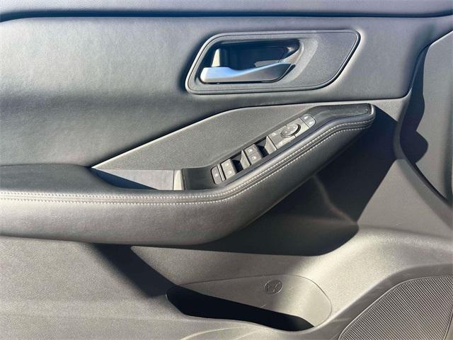 used 2025 Nissan Rogue car, priced at $22,393