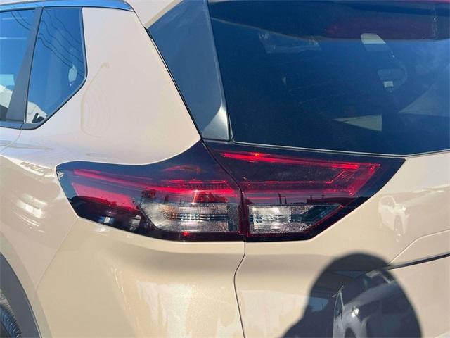 used 2025 Nissan Rogue car, priced at $22,393