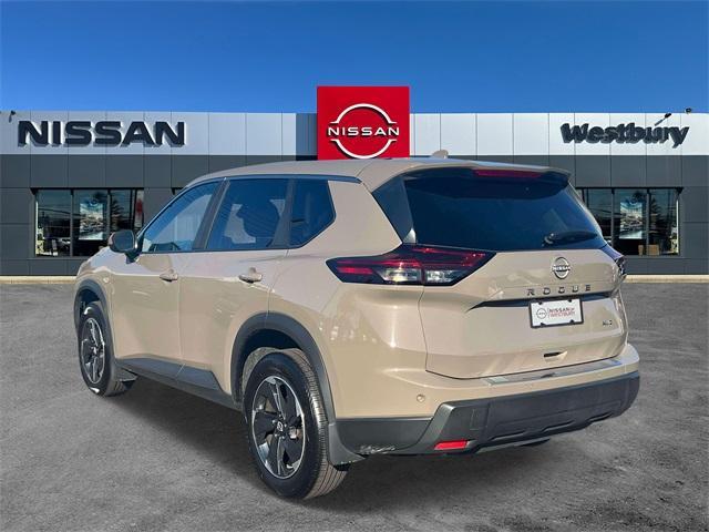 used 2025 Nissan Rogue car, priced at $22,393