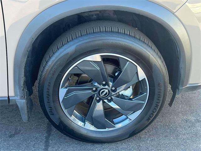 used 2025 Nissan Rogue car, priced at $22,393