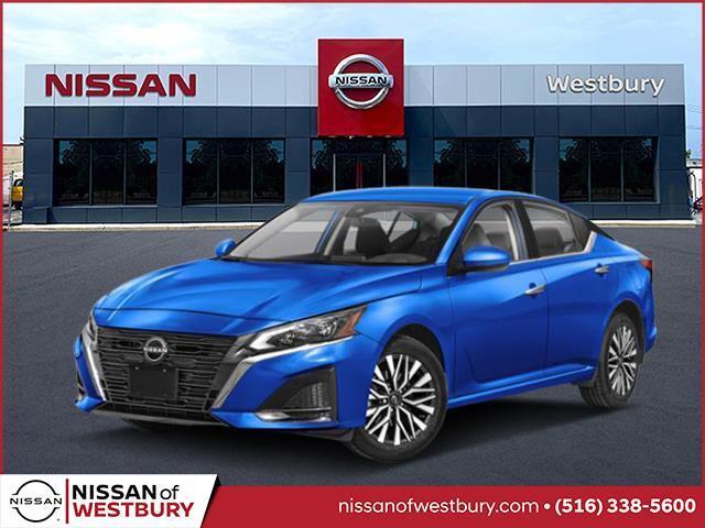 new 2025 Nissan Altima car, priced at $32,390