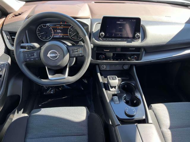 used 2023 Nissan Rogue car, priced at $22,419