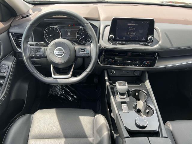 used 2021 Nissan Rogue car, priced at $21,797