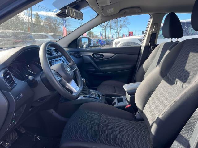 used 2021 Nissan Rogue Sport car, priced at $15,219