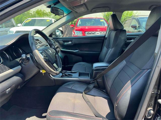 used 2016 Toyota Camry car, priced at $7,002