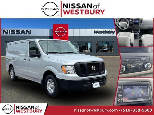 used 2020 Nissan NV Cargo NV1500 car, priced at $29,900