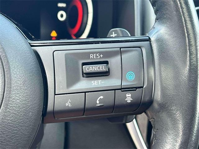 used 2021 Nissan Rogue car, priced at $20,593