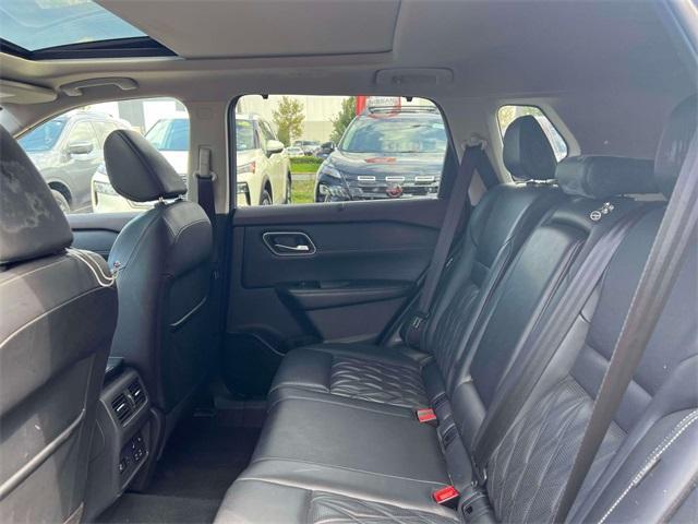 used 2021 Nissan Rogue car, priced at $20,593