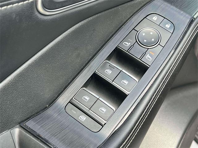 used 2021 Nissan Rogue car, priced at $20,593