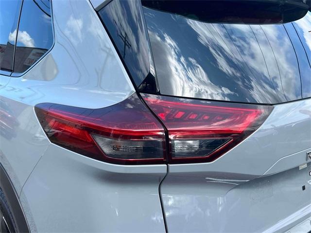 used 2021 Nissan Rogue car, priced at $20,593