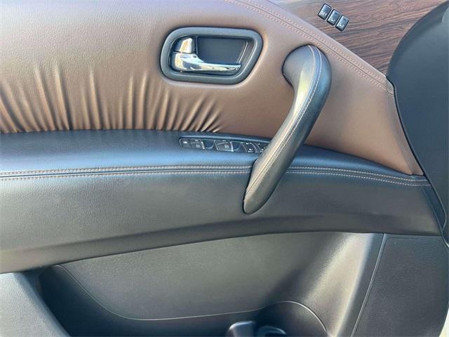 used 2019 Nissan Armada car, priced at $23,201