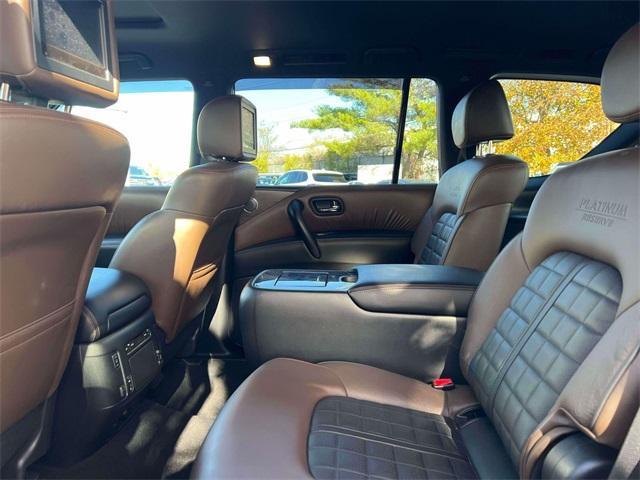 used 2019 Nissan Armada car, priced at $23,201