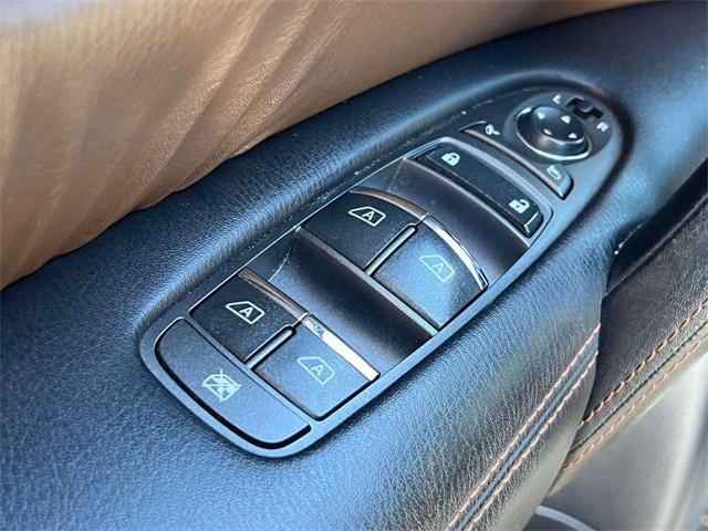 used 2019 Nissan Armada car, priced at $23,201