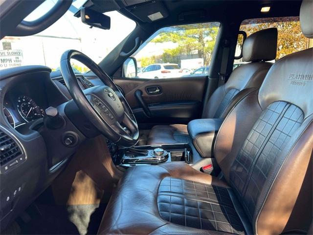 used 2019 Nissan Armada car, priced at $23,201